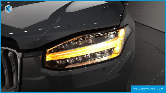 VOLVO XC90 B6 ULTIMATE BRIGHT