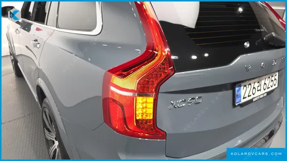 VOLVO XC90 B6 ULTIMATE BRIGHT