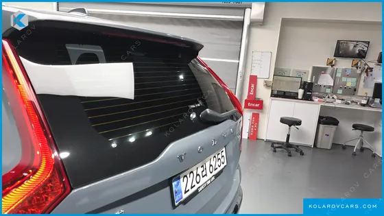 VOLVO XC90 B6 ULTIMATE BRIGHT