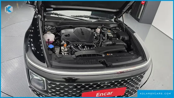 HYUNDAI GRANDEUR 2,5 GASOLINE 2WD