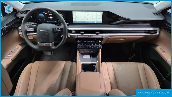 HYUNDAI GRANDEUR 2,5 GASOLINE 2WD