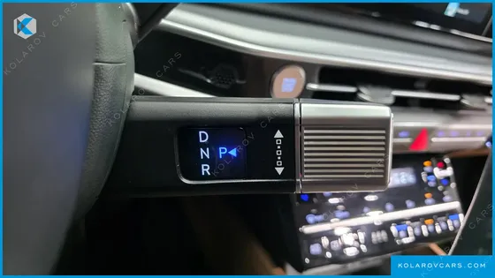 HYUNDAI GRANDEUR 2,5 GASOLINE 2WD