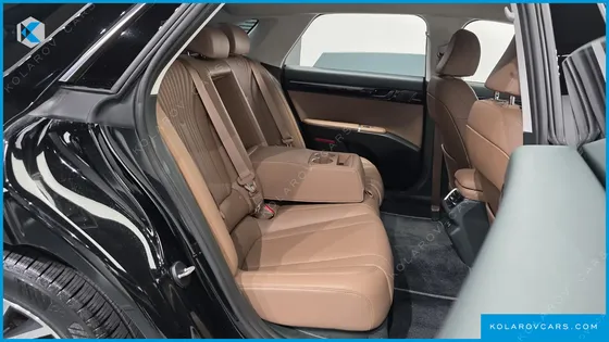 HYUNDAI GRANDEUR 2,5 GASOLINE 2WD