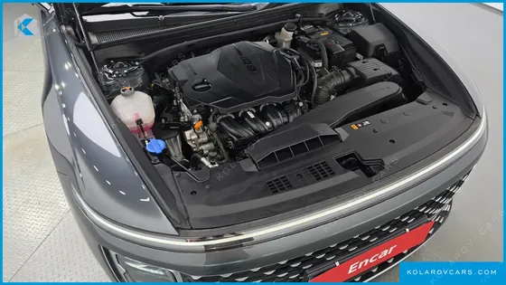 HYUNDAI GRANDEUR 2,5 GASOLINE 2WD