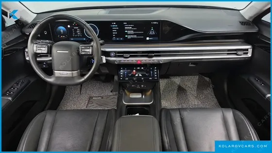 HYUNDAI GRANDEUR 2,5 GASOLINE 2WD
