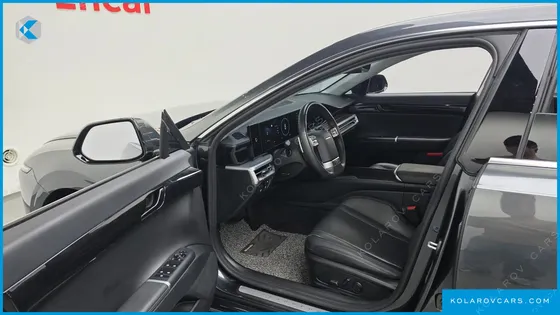 HYUNDAI GRANDEUR 2,5 GASOLINE 2WD