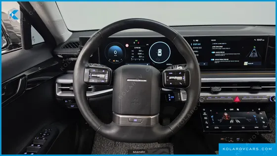 HYUNDAI GRANDEUR 2,5 GASOLINE 2WD