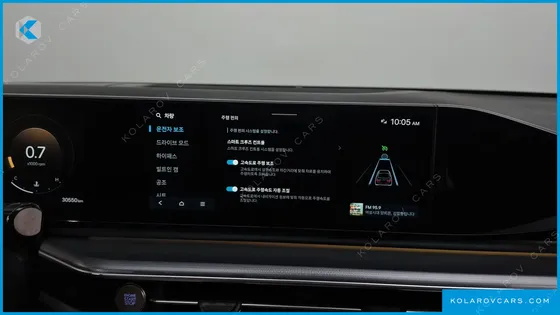 HYUNDAI GRANDEUR 2,5 GASOLINE 2WD