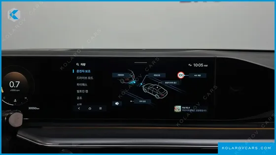 HYUNDAI GRANDEUR 2,5 GASOLINE 2WD