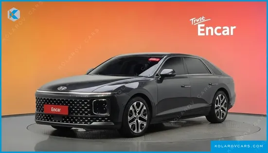 HYUNDAI GRANDEUR 2,5 GASOLINE 2WD
