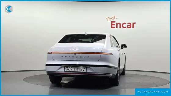 HYUNDAI GRANDEUR 3.5 LPG 2WD (TAXI)