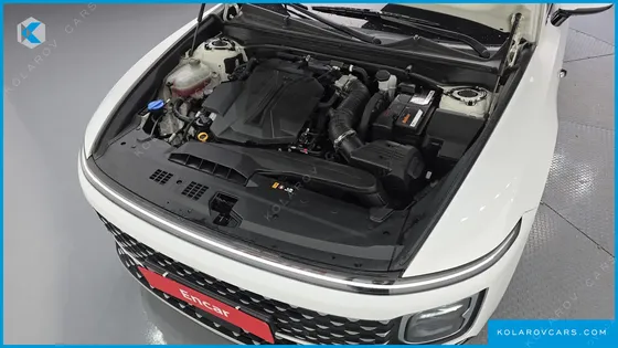 HYUNDAI GRANDEUR 3.5 LPG 2WD (TAXI)