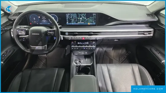 HYUNDAI GRANDEUR 3.5 LPG 2WD (TAXI)