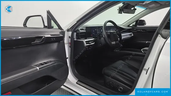 HYUNDAI GRANDEUR 3.5 LPG 2WD (TAXI)