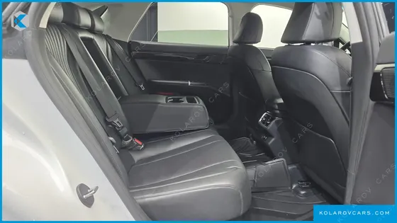 HYUNDAI GRANDEUR 3.5 LPG 2WD (TAXI)