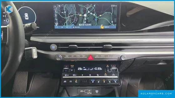 HYUNDAI GRANDEUR 3.5 LPG 2WD (TAXI)