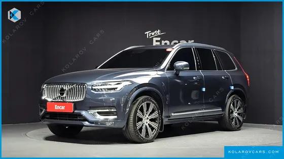 VOLVO XC90 B6 INSCRIPTION