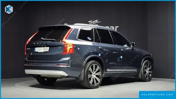 VOLVO XC90 B6 INSCRIPTION