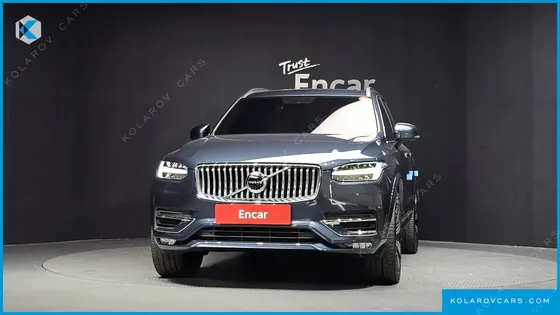 VOLVO XC90 B6 INSCRIPTION