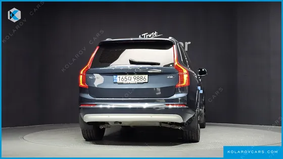 VOLVO XC90 B6 INSCRIPTION