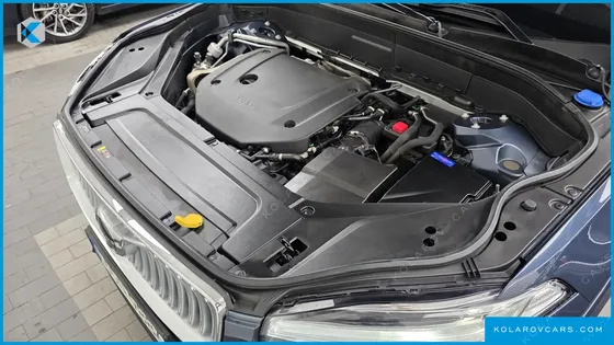 VOLVO XC90 B6 INSCRIPTION