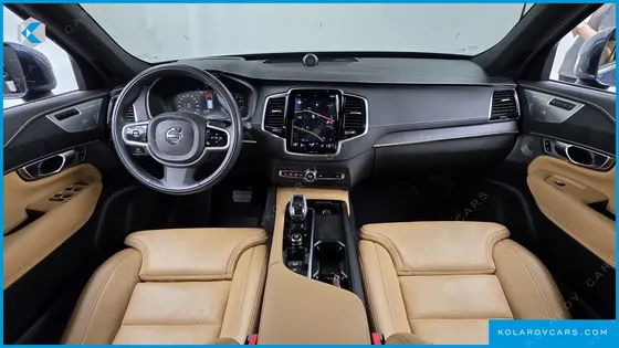 VOLVO XC90 B6 INSCRIPTION