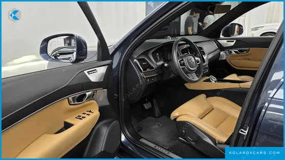 VOLVO XC90 B6 INSCRIPTION