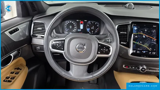 VOLVO XC90 B6 INSCRIPTION