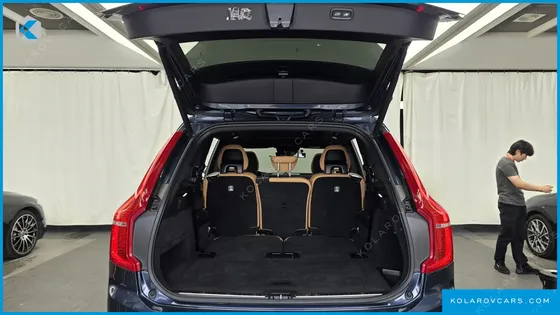 VOLVO XC90 B6 INSCRIPTION