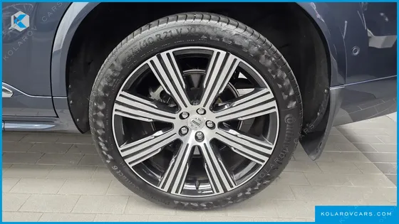 VOLVO XC90 B6 INSCRIPTION