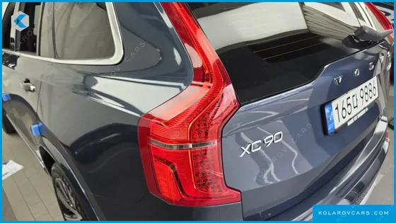 VOLVO XC90 B6 INSCRIPTION