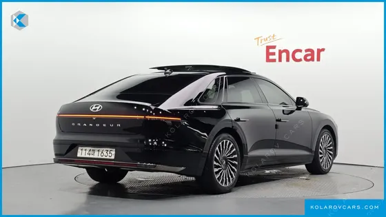 HYUNDAI GRANDEUR 2,5 GASOLINE 2WD