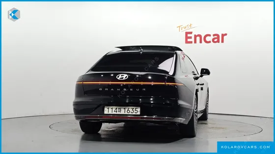 HYUNDAI GRANDEUR 2,5 GASOLINE 2WD