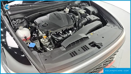 HYUNDAI GRANDEUR 2,5 GASOLINE 2WD