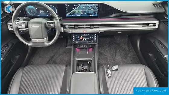 HYUNDAI GRANDEUR 2,5 GASOLINE 2WD