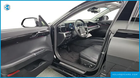 HYUNDAI GRANDEUR 2,5 GASOLINE 2WD