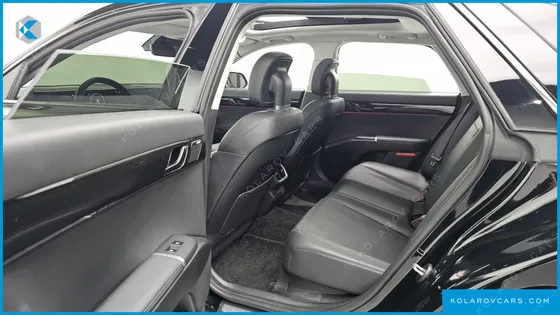 HYUNDAI GRANDEUR 2,5 GASOLINE 2WD