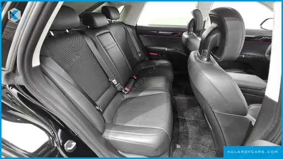 HYUNDAI GRANDEUR 2,5 GASOLINE 2WD