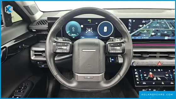 HYUNDAI GRANDEUR 2,5 GASOLINE 2WD