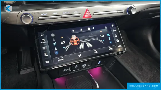 HYUNDAI GRANDEUR 2,5 GASOLINE 2WD