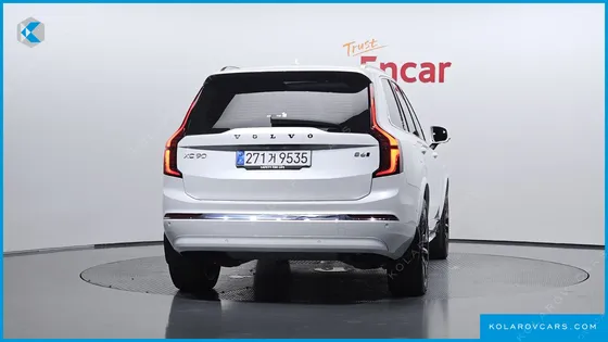 VOLVO XC90 B6 ULTRA BRIGHT