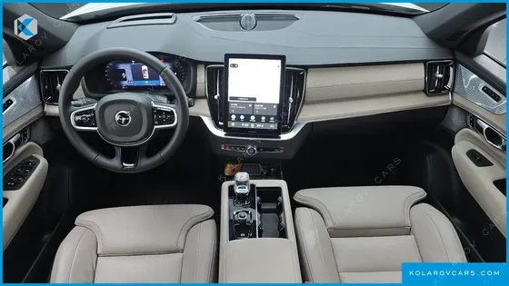 VOLVO XC90 B6 ULTRA BRIGHT
