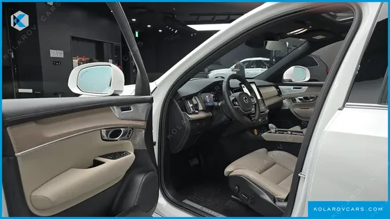 VOLVO XC90 B6 ULTRA BRIGHT
