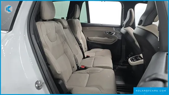 VOLVO XC90 B6 ULTRA BRIGHT