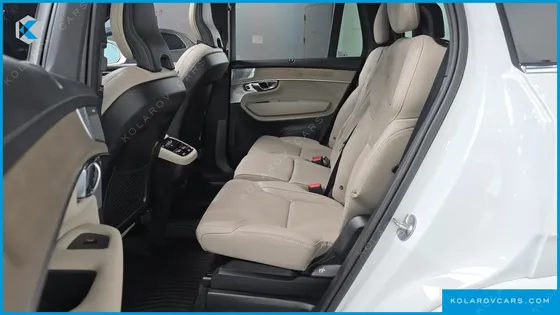 VOLVO XC90 B6 ULTRA BRIGHT