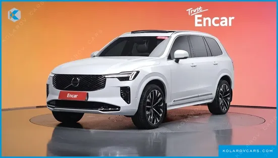 VOLVO XC90 B6 ULTRA BRIGHT