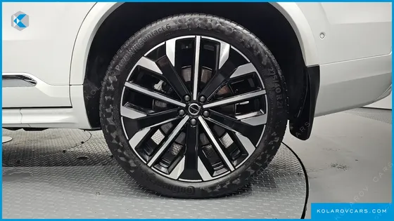 VOLVO XC90 B6 ULTRA BRIGHT