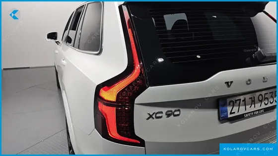 VOLVO XC90 B6 ULTRA BRIGHT