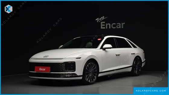 HYUNDAI GRANDEUR 2,5 GASOLINE 2WD