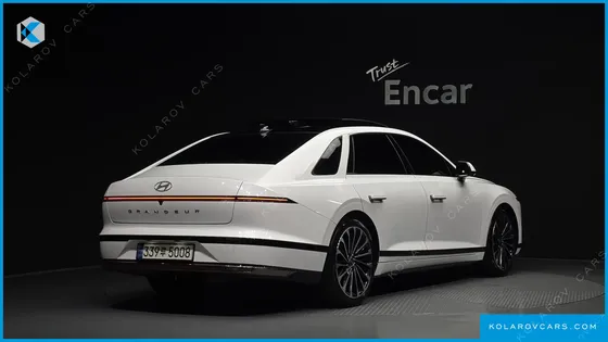 HYUNDAI GRANDEUR 2,5 GASOLINE 2WD